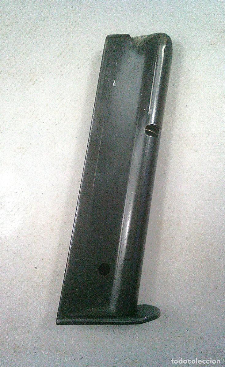 Militaria: CARGADOR DE LA PISTOLA STAR FR 22 LR 22 LONG RIFLE