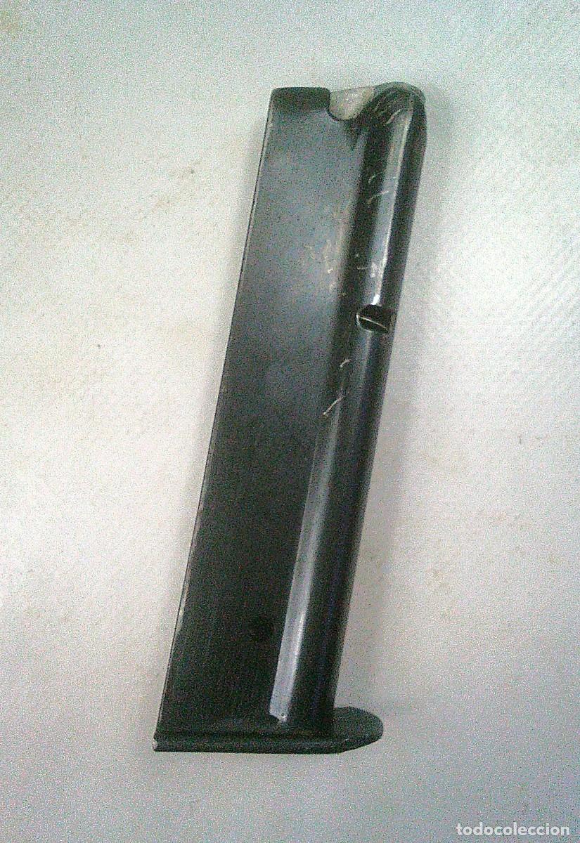 Militaria: CARGADOR DE LA PISTOLA STAR FR SPORT 22 LR 22 LONG RIFLE