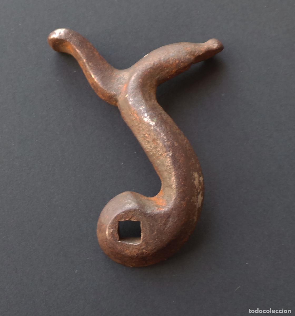 Militaria: PERRILLO O MARTILLO PERCUSI&Oacute;N PARA UN ARMA DE FUEGO. SISTEMA DE AVANCARGA O EN EL SISTEMA LEFAUCHEUX