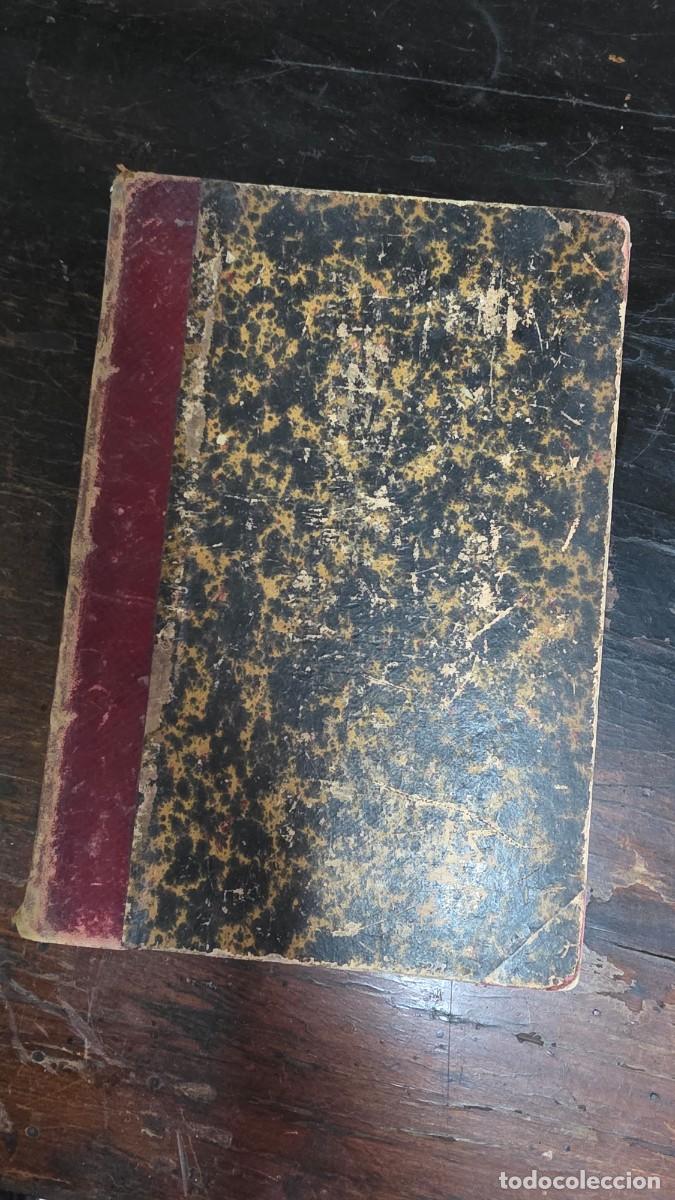Militaria: Libro-estuche antiguo - Foto 2