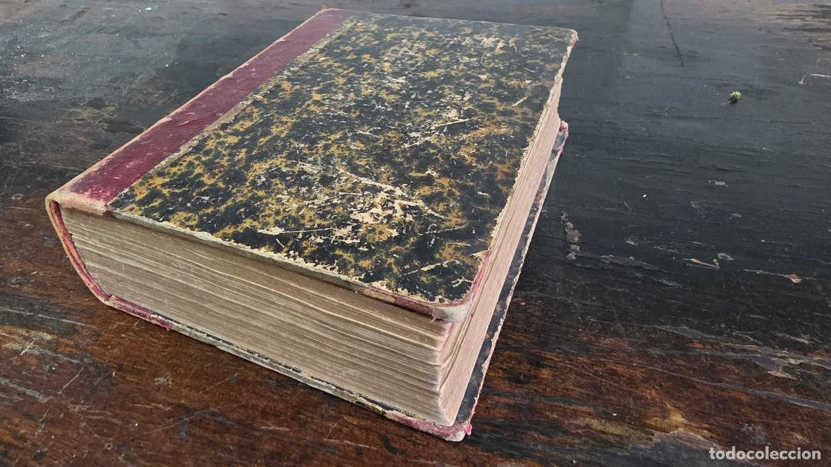Militaria: Libro-estuche antiguo - Foto 3