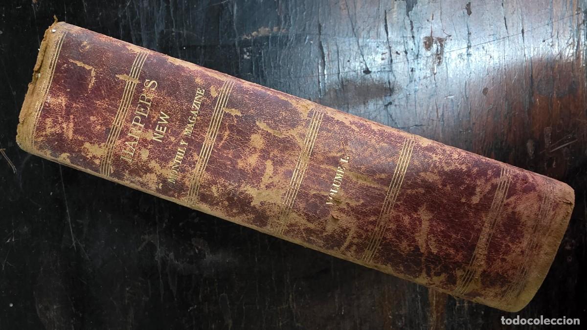 Militaria: Libro-estuche antiguo - Foto 4