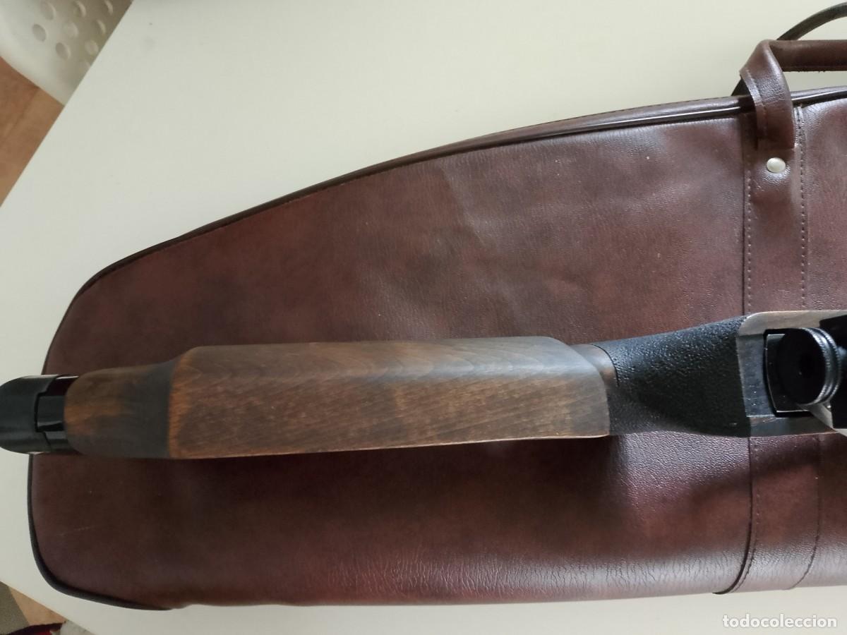 Militaria: Carabina Feinwerkbau 300S 4'5