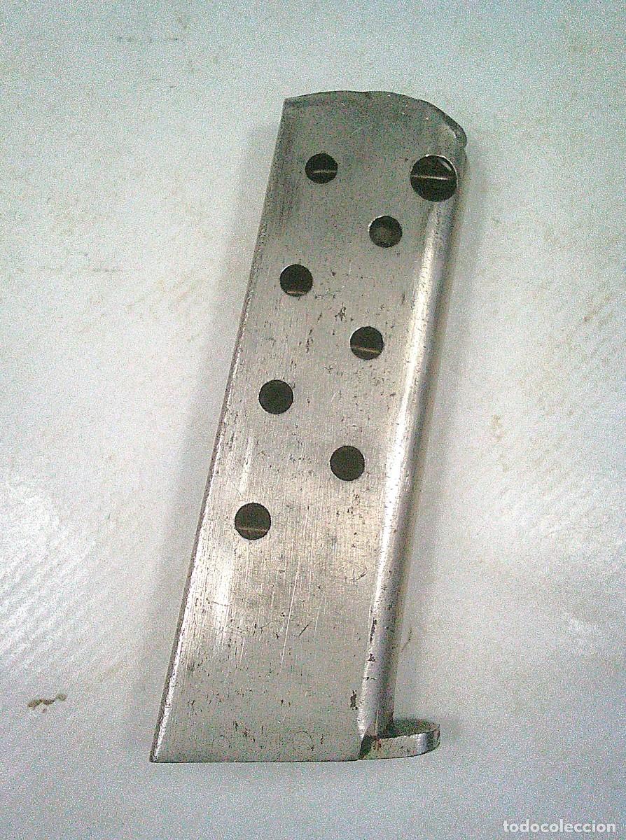 Militaria: CARGADOR DE LA PISTOLA SHARP SOOTER 6,35 MM