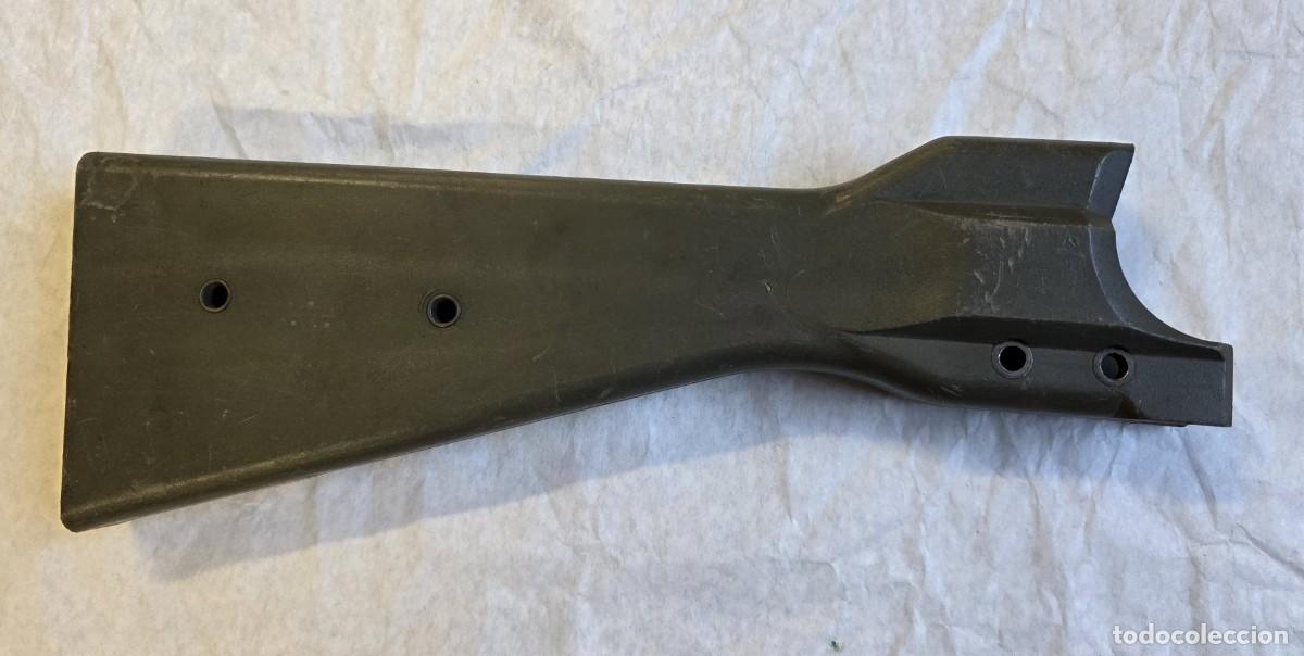 Militaria: Culata de CETME L, usada - Foto 2