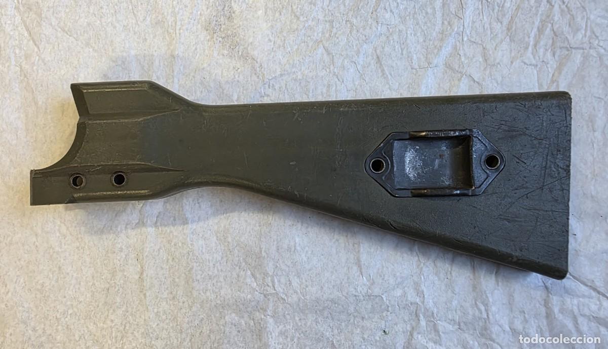 Militaria: Culata de CETME L, usada
