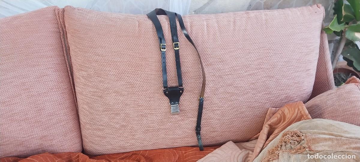 Militaria: PISTOLERA SOBAQUERA EN PERFECTO ESTADO MIRAR FOTOS