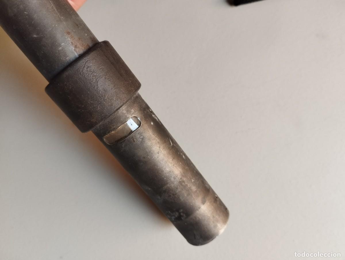 Militaria: visor punteria flak 20mm - Foto 5