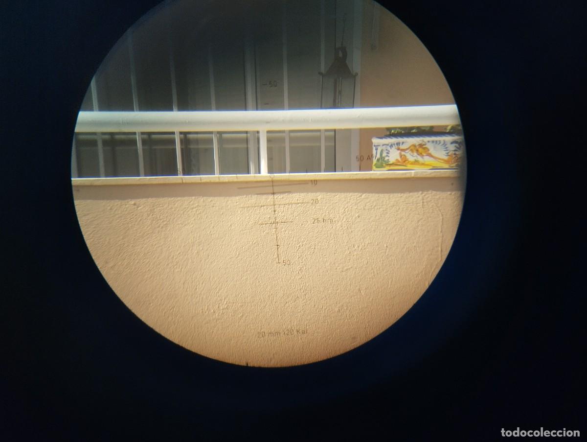 Militaria: visor punteria flak 20mm - Foto 7