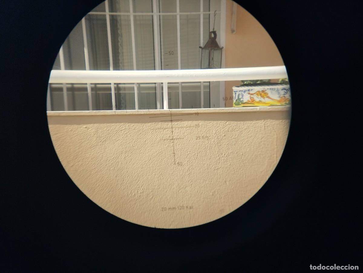 Militaria: visor punteria flak 20mm - Foto 8