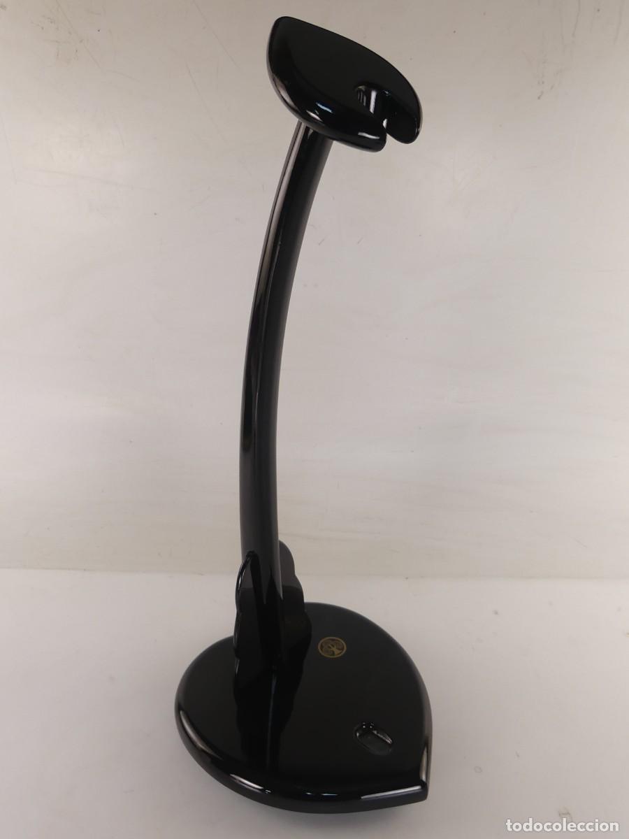 Militaria: SOPORTE DE MADERA PARA KATANA SABLE O SIMILAR