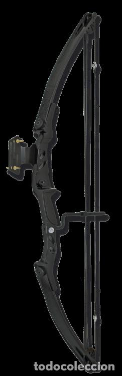 Militaria: Arco Poleas 55 Lbs. Negro 37095
