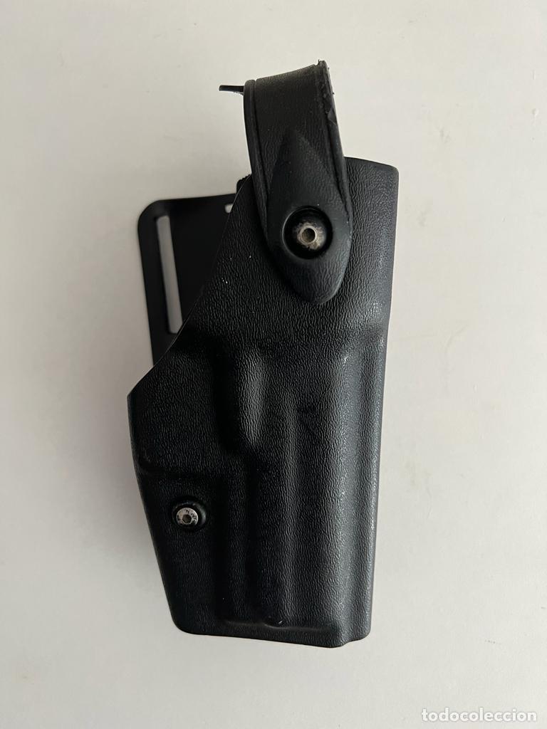 Militaria: FUNDA ANTIHURTO SAFARILAND PARA PISTOLAS GLOCK