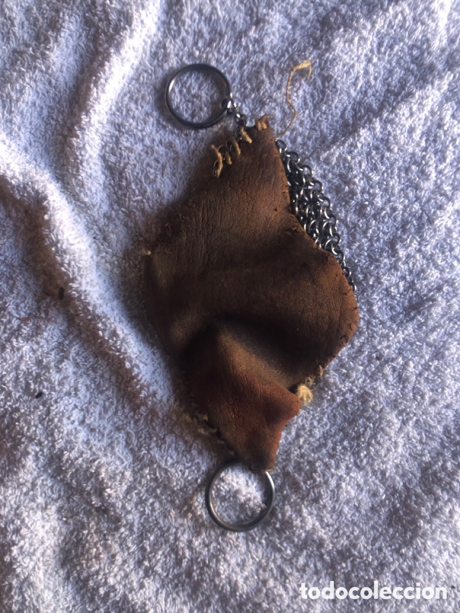 Militaria: enganche de sable anillas - Foto 2
