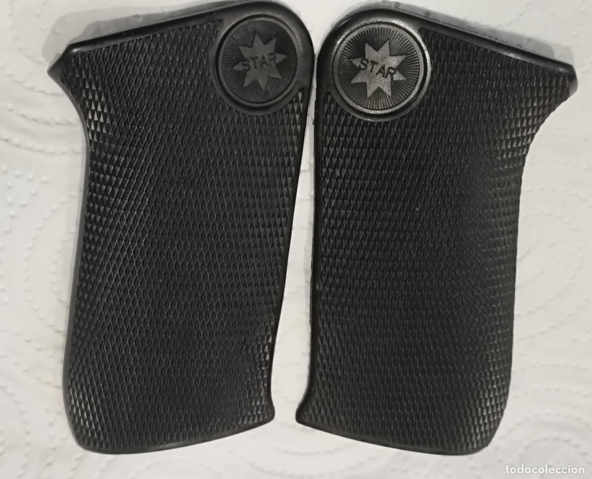 Militaria: Cachas pistola Star 30 m,28,31,PK