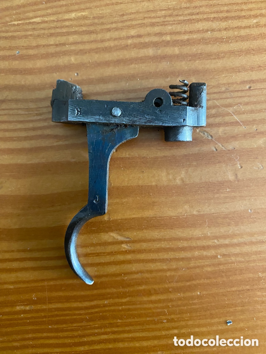 Militaria: Disparador Mauser Oviedo o Tercerola