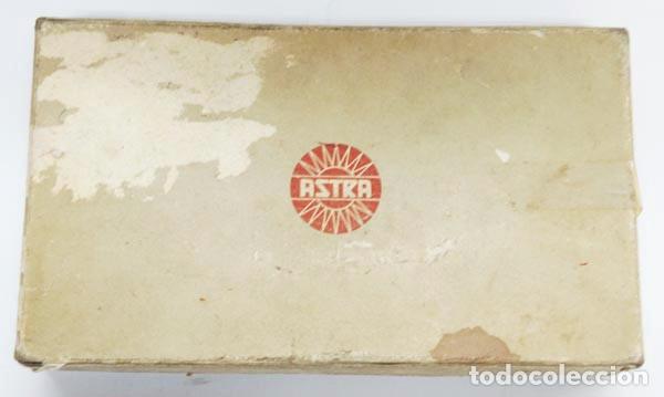 Militaria: CAJA VAC&Iacute;A ORIGINAL PARA PISTOLA ASTRA