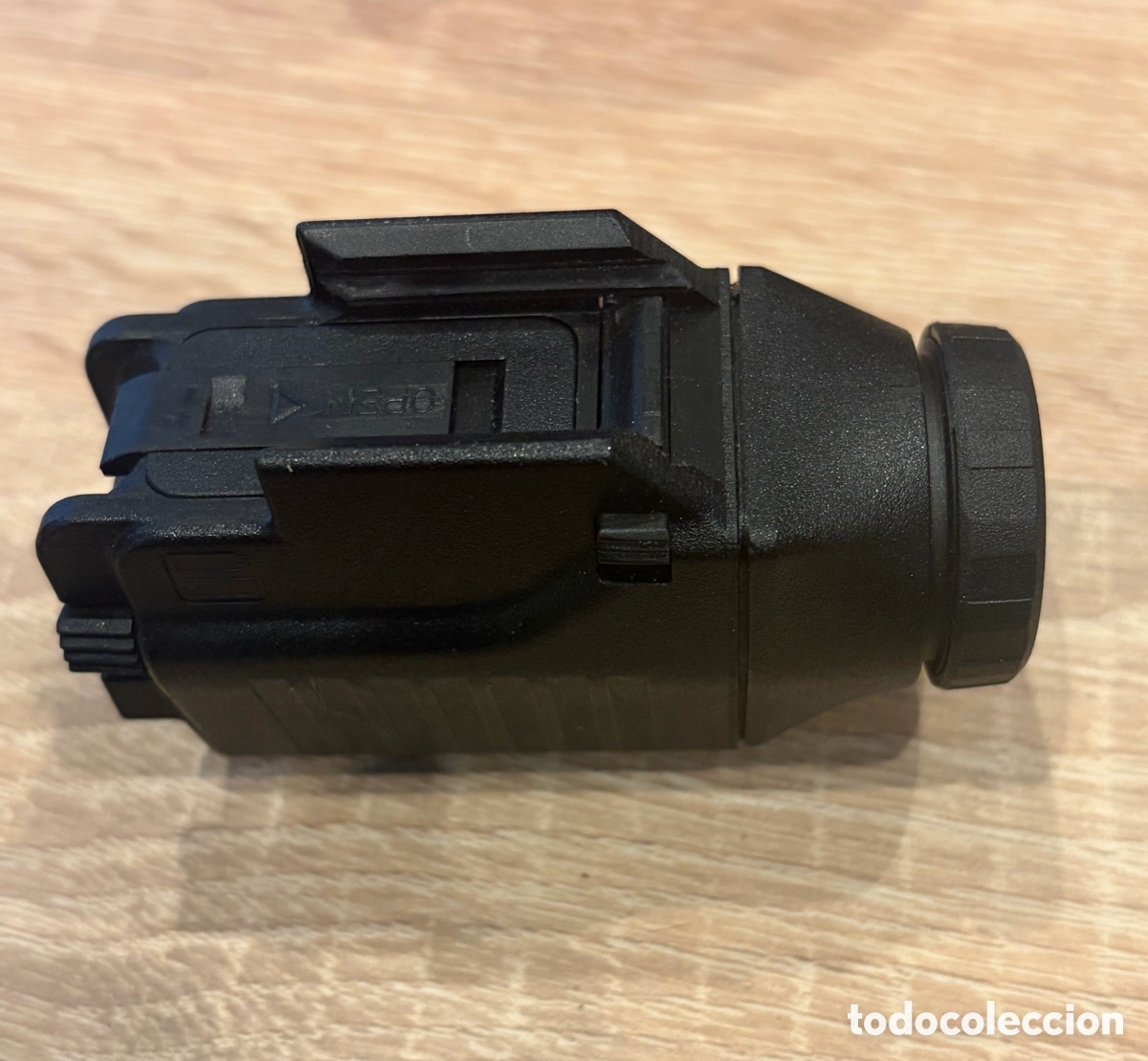Militaria: Linterna pistola glock - Foto 3