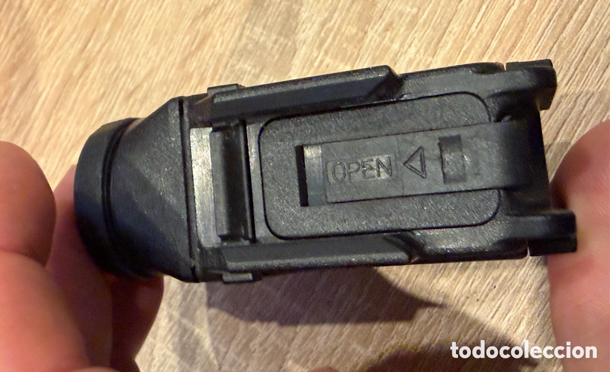 Militaria: Linterna pistola glock - Foto 6