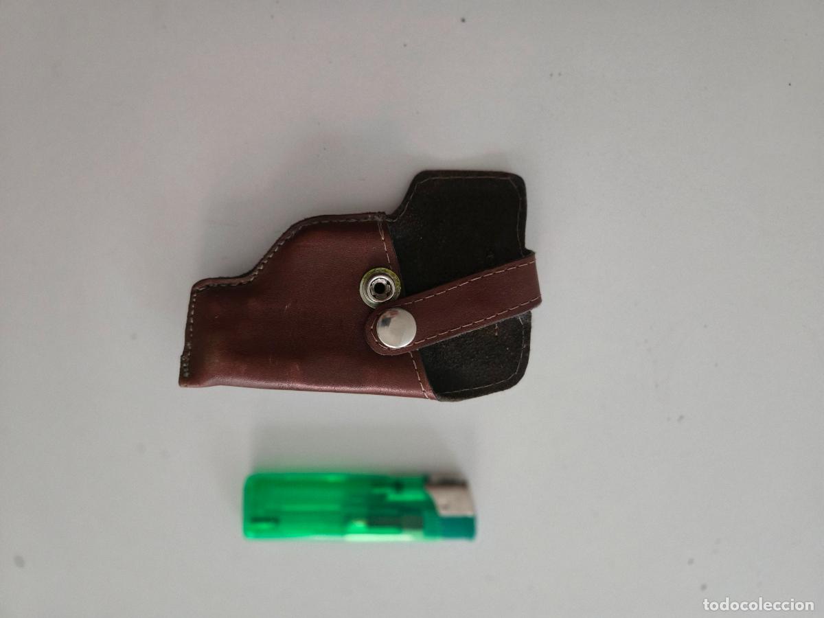 Militaria: PISTOLERA PARA ARMA PEQUE&Ntilde;A