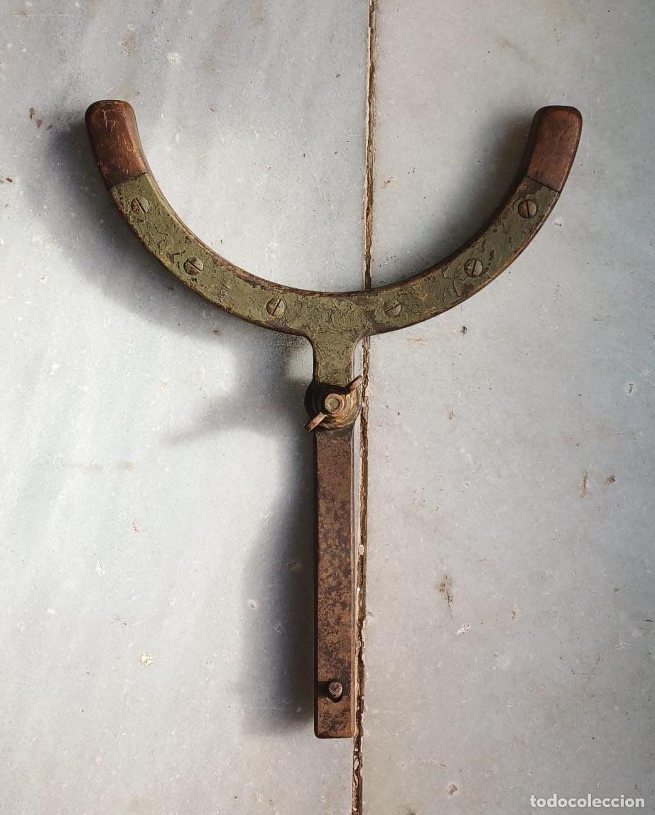 Militaria: Culata hombro (culat&iacute;n) original ametralladora ZB-37 / MG 37(t)-Contrato Ej&eacute;rcito Espa&ntilde;ol 1943 -WW2