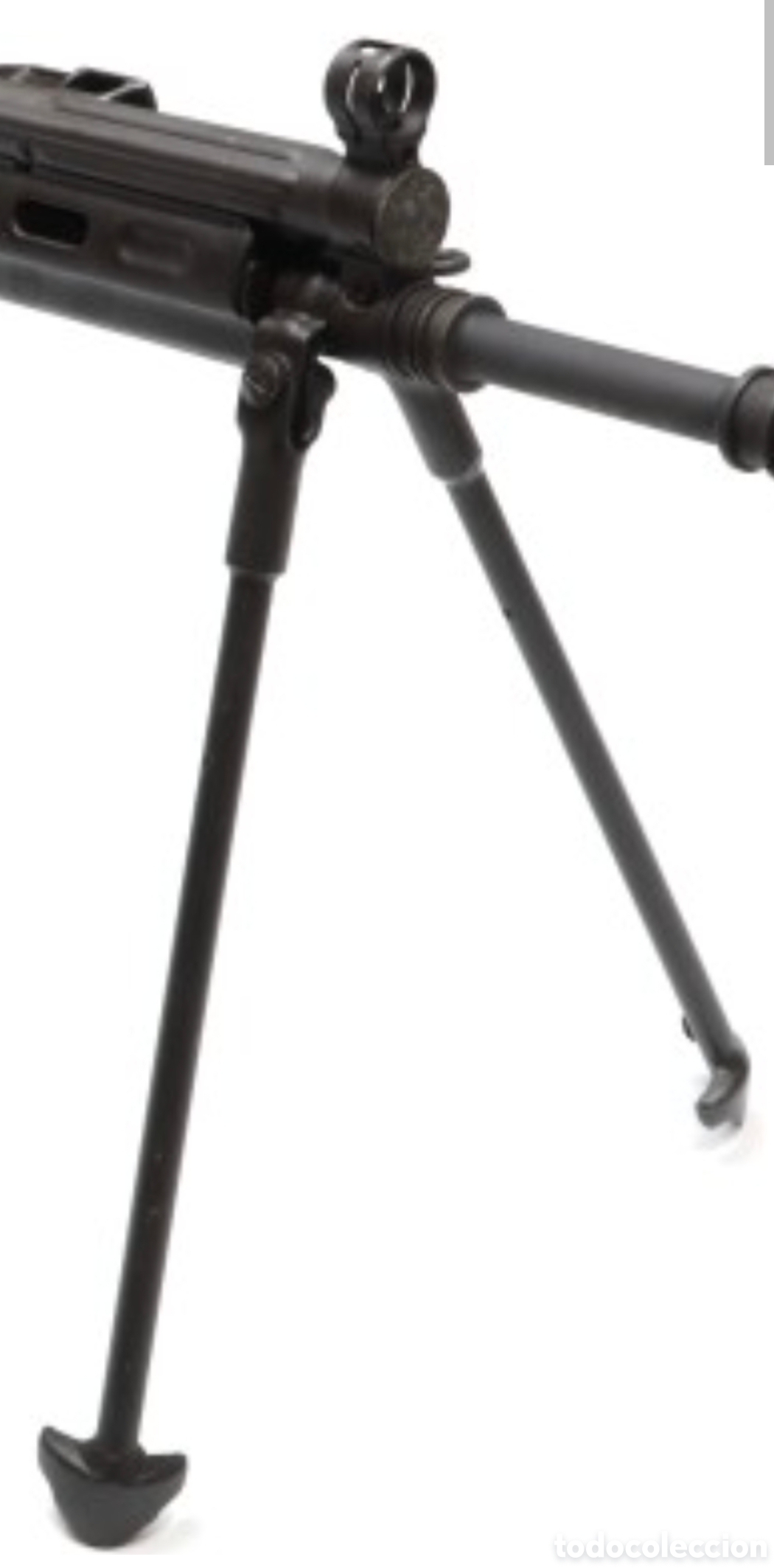 Militaria: B&iacute;pode original CETME B - Foto 1