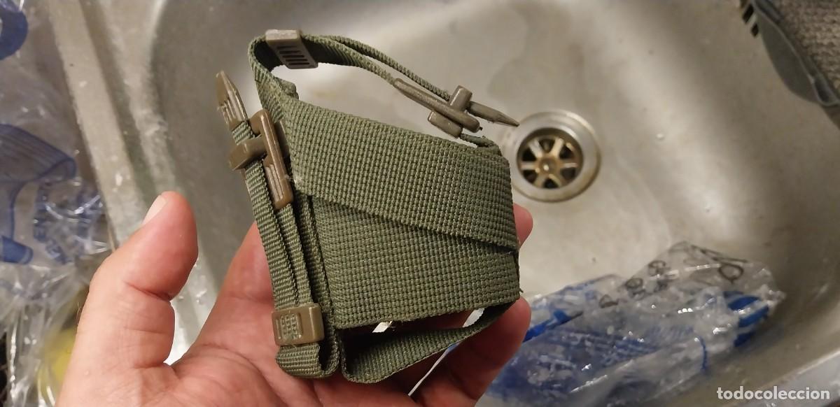 Militaria: PORTAGRANADA EJERCITO EDPA&Ntilde;OL EN PERFECTO ESTADO