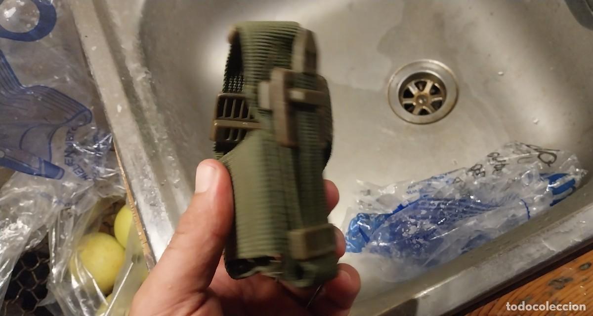 Militaria: PORTAGRANADA EJERCITO EDPA&Ntilde;OL EN PERFECTO ESTADO - Foto 3