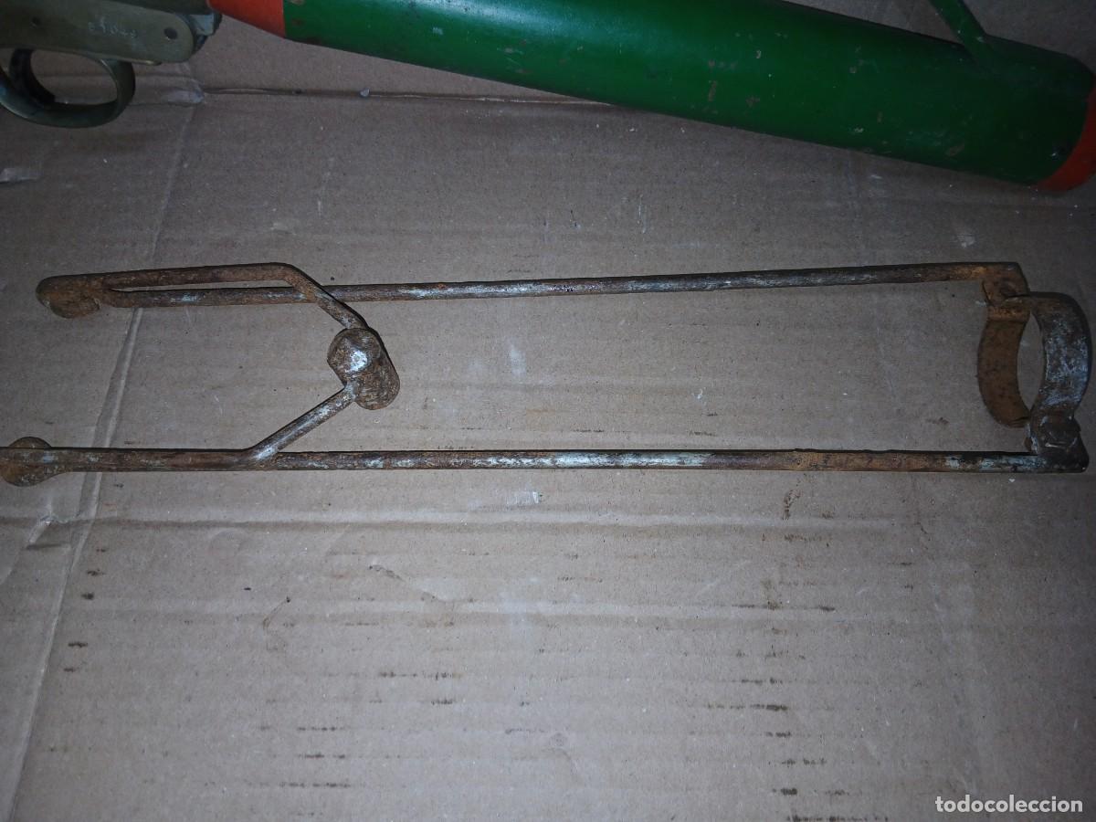 Militaria: Lanzacabos SPRA ca&ntilde;on. - Foto 2