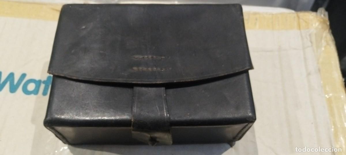 Militaria: Cartucheras guerra civil buen estado
