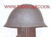 Militaria: Casco sueco,modelo 1926. - Foto 1