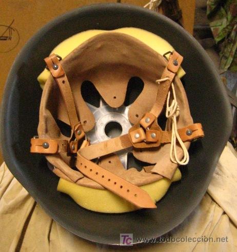 Militaria: Casco RDA - Foto 2