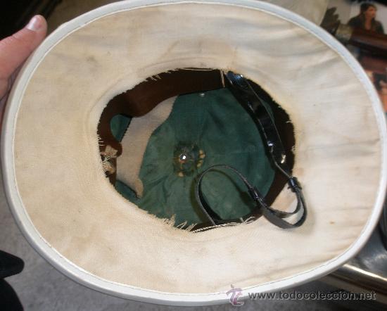 Militaria: Salacot - Foto 2