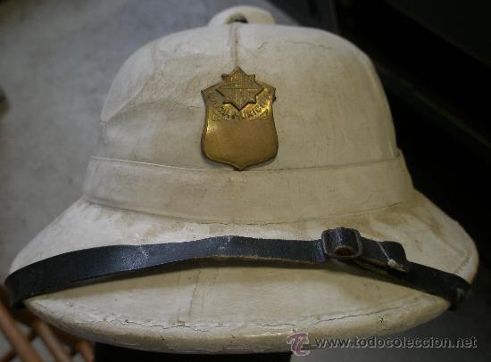 Militaria: Salacot - Foto 1