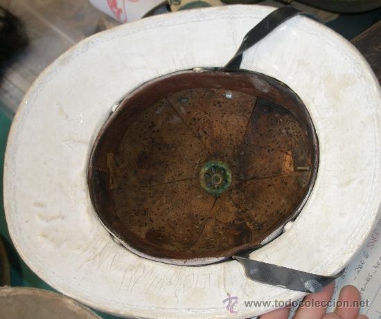 Militaria: Salacot - Foto 2
