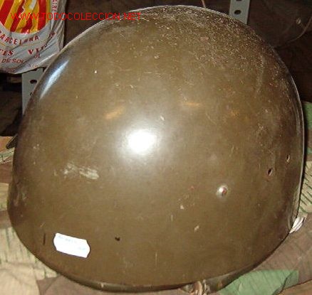 Militaria: Casco paracaidista RDA - Foto 1