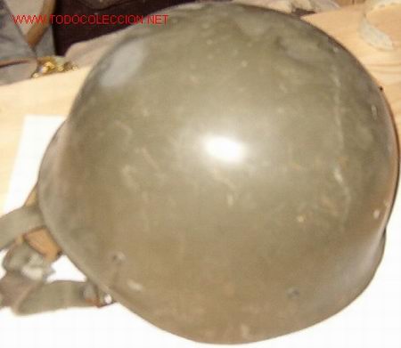 Militaria: Casco franc&eacute;s mod. 1978 - Foto 1
