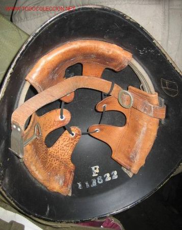 Militaria: Casco suizo. - Foto 2