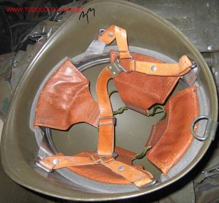 Militaria: Casco suizo - Foto 2