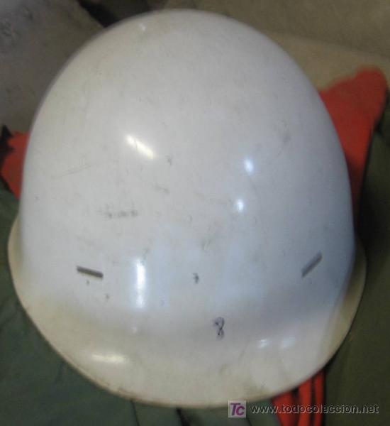 Militaria: CAsco de PA sin interior - Foto 1
