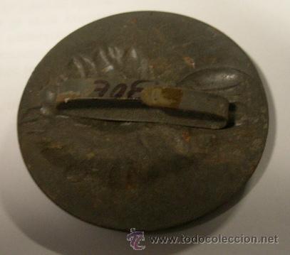 Militaria: Chapa de casco franc&eacute;s - Foto 2