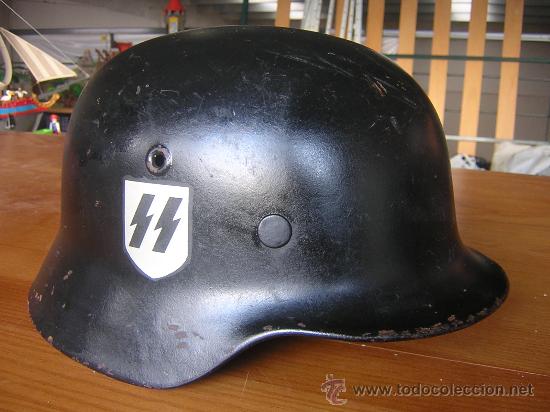 Cascos De La Segunda Guerra Mundial