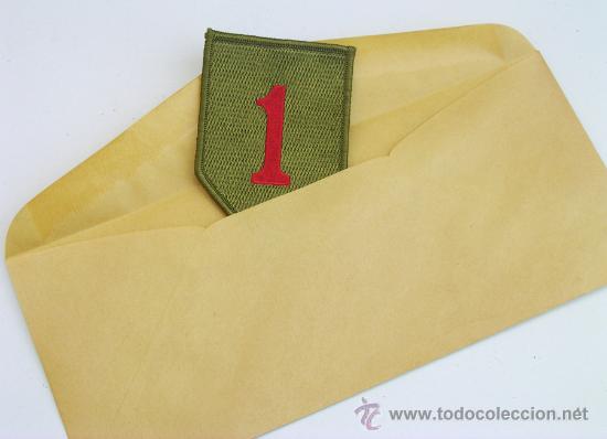 Militaria: Casco M1 -BIG RED ONE- - Foto 8