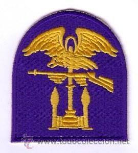 Militaria: Casco M1 5th Engineer Special Brigade - Foto 4