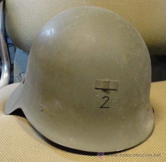 Militaria: Casco modelo 26. - Foto 1