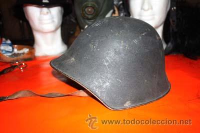Militaria: Casco suizo. - Foto 1