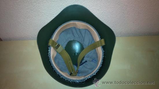 Militaria: CASCO RUSO MODELO SSh-36 - Foto 3