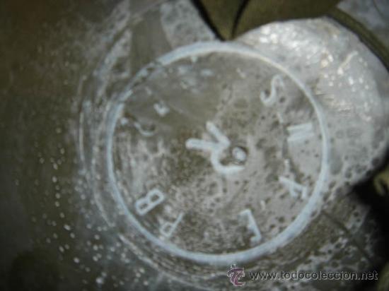 Militaria: Casco de pl&aacute;stico militar . - Foto 3