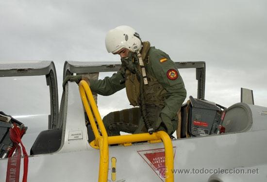 military pilot bolsa
