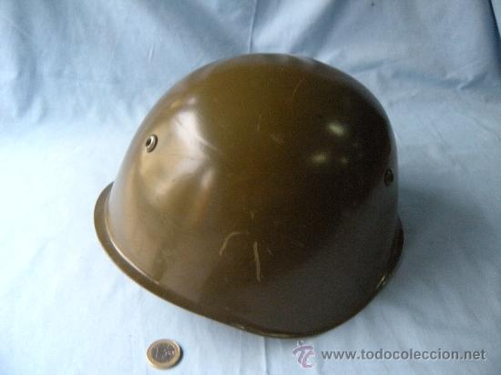 Militaria: CASCO MILITAR SIN USAR - Foto 5